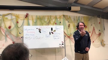 Evening with Dave Perry at RYC (1): "Agony of race crew"