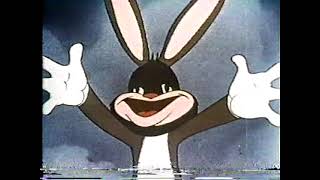 1942 Bugs Bunny Any Bonds Today Al Jolson segment intact @betagemslostmedia607