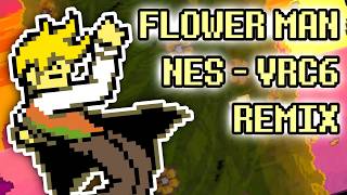 Flower Man [8-Bit, 2A03 + VRC6] - Deltarune Ch 5