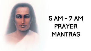 Video thumbnail of "MAHAVATAR BABAJI MANTRA| VERY POWERFUL| HE MADE ME RICH BY WAKING ME UP EARLY TO CHANT HIS MANTRAS!"