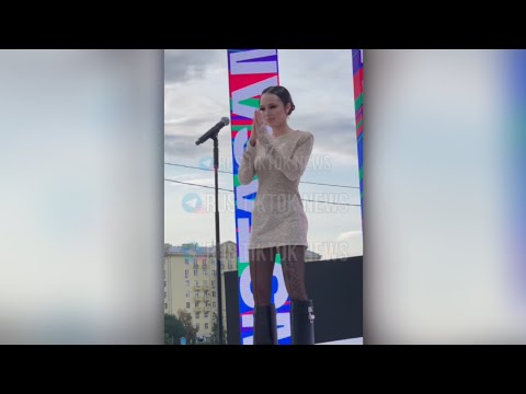 Инстасамка Концерт Москва Vk Fest 15.07.23