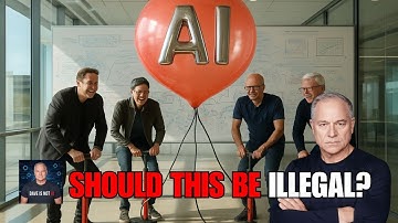 Wordt de AI-bubbel gecreëerd door een piramidespel tussen techbedrijven?