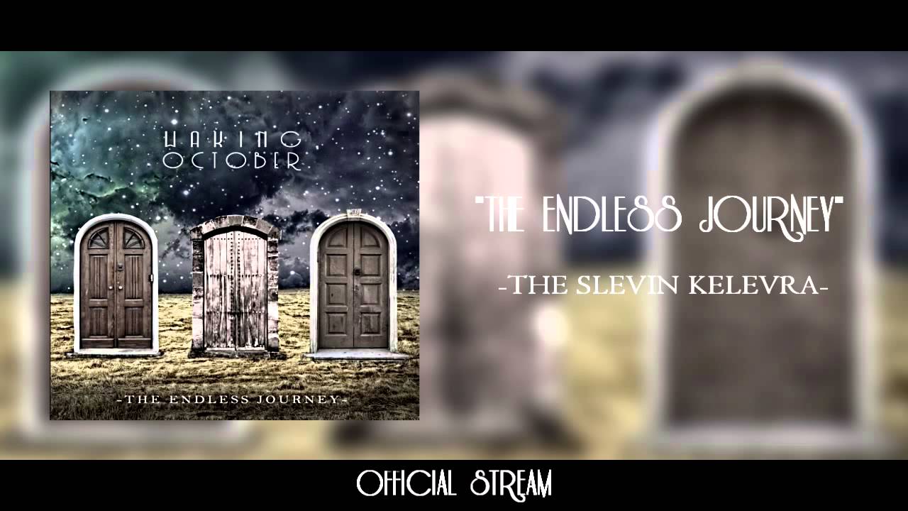 Waking October - The Endless Journey EP Stream