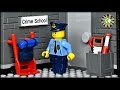 Lego Crime School