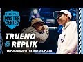 TRUENO VS REPLIK - FMS MAR DEL PLATA JORNADA 4 TEMPORADA 2019
