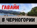 Коп на пляже Гавайи на острове Святого Николая в Будве. ЖЕНУ УЖАЛИЛ ШЕРШЕНЬ. Экскурсия по Черногории