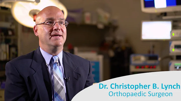 CT Orthopaedic Institute at MidState - Dr. Christo...