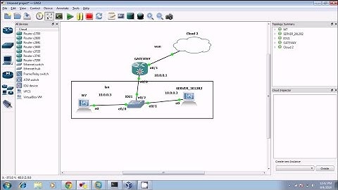 GNS3-ER-1.0-LATEST VERSION
