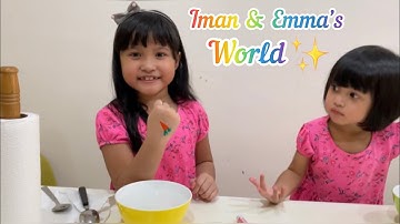 Drawing Float with Magic Marker Tricks | Easy DIY Science Experiment For Kids!!!