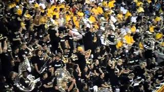 USM Homecoming 2010- Pride (Crazy Tubas)