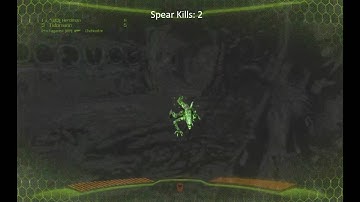 Aliens Vs. Predator 3 Predator Spear Challenge HD