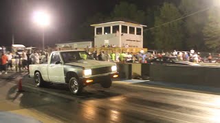 NITROUS S10 WAS ON REAL DEMON TIME….