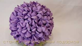 🌸&quot;ГОРТЕНЗИЯ&quot;🌸 светильник🔮