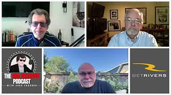 The Nashville Predators & Their Busy Offseason W/ GM Barry Trotz.