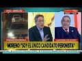 Guillermo Moreno con Tomas Mendez -. Cronica TV - 24/07/21