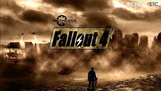 Трагическое начало! - Fallout 4 по беспределу #1