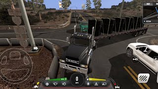 NACK PEAK - El Paso › Corpus Christie (1815 km) | Truck Master World Indonesia