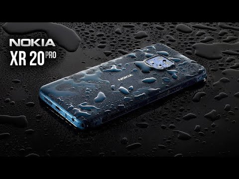 Nokia XR20 5G - CỤC GẠCH SIÊU BỀN QUÉT SẠCH TRẺ TRâU