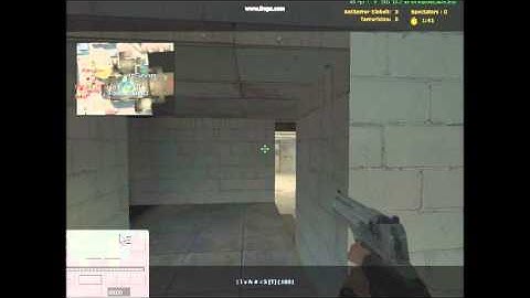 CS:S 2 Sick Deagle Shots