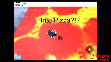 Noob Plays Cart Ride of DOOM!! (into Pizza)