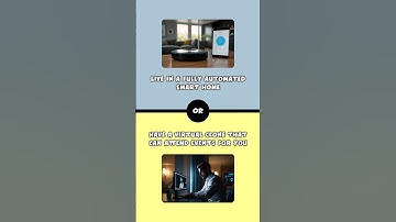 Virtual reality and AI superpowers!