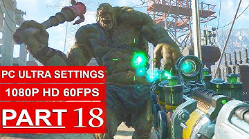 Fallout 4 Gameplay Walkthrough Part 18 [1080p 60FPS PC ULTRA Settings] - No Commentary
