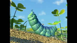 A Bug's Life DVD Trailer