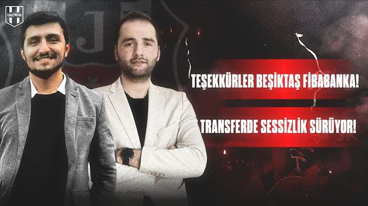 Teşekkürler Beşiktaş Fibabanka | Beşiktaş Transfer Gündemi #beşiktaş #beşiktaşhaberleri