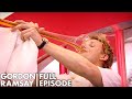 Gordon Ramsay Tries To Drink A Yard of Ale | The F Word Full Episode