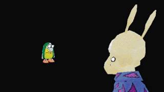 [3DMM] rocko modern (SCARY VERSION)