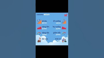 [단어로 배우는 🇻🇳베트남어] : 반대말