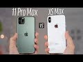 iPhone 11 Pro Max vs iPhone XS Max - Full Comparison!