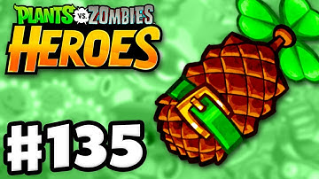 Shamrocket! - Plants vs. Zombies: Heroes - Gameplay Walkthrough Part 135 (iOS, Android)