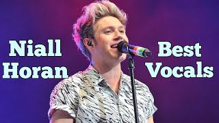 Niall Horan - Amazing Vocals (One Direction)