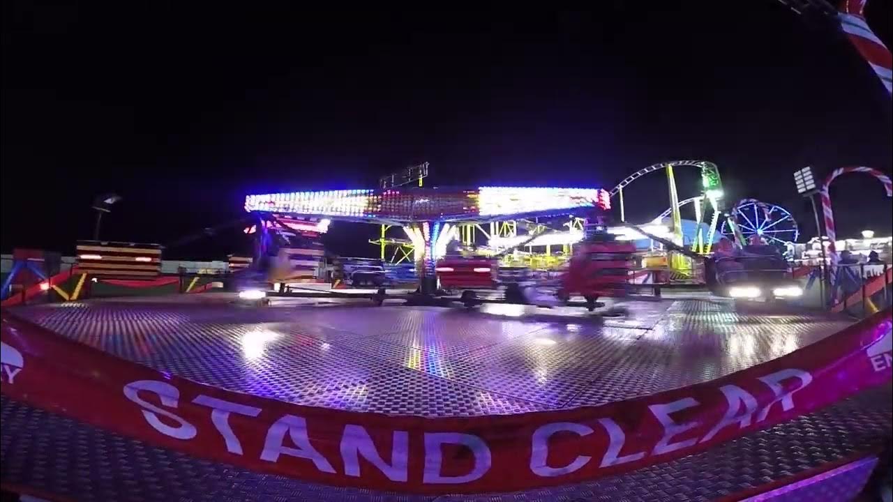 Winter Wonderland Norwich 2023, Part 4 Rides YouTube
