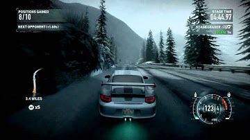 Need For Speed The Run - Part 22 Stage 5 Gain 10 Positions