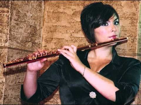 Patricia Cardona- Suite for Solo Flute II. Suggest...