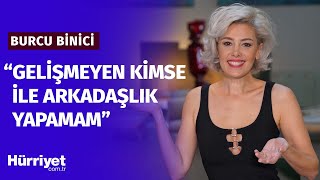 Burcu Binici'den itiraflar I Nefesim kesiliyor, kaburgam kırılmış gibi hissediyorum