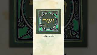 Nombre de Dios 32 · Recuerdos #©abala #kabbalah #72nombresdedios