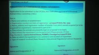 Bioethics Workshop at PGIMER Chandigarh Part3