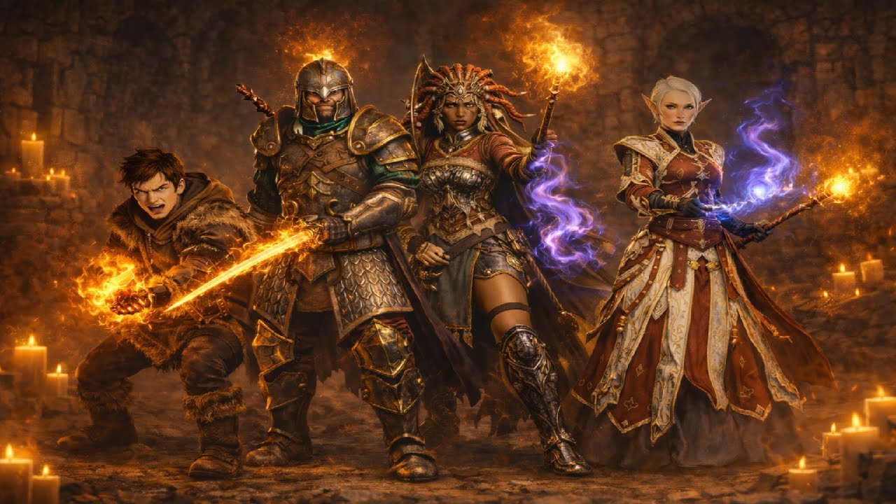 Divinity Original Sins 2 | Land Ho