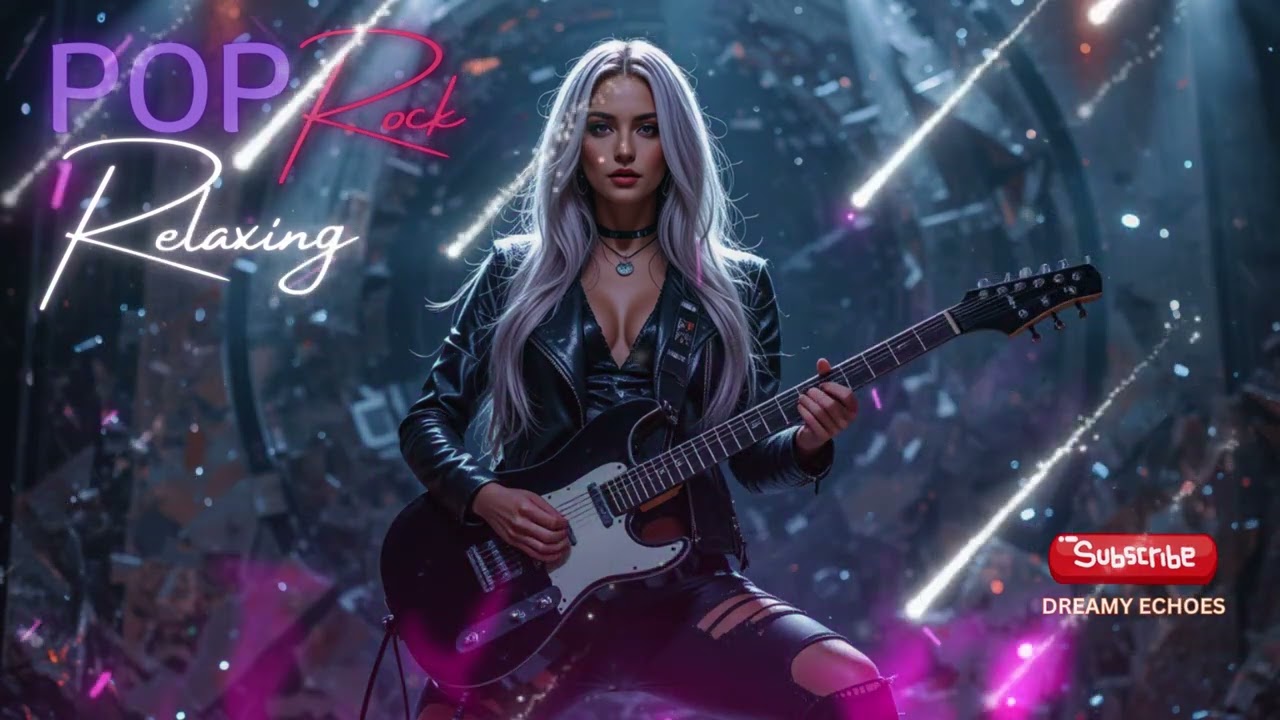 Female Pop Rock 2025: Breakup Ballads & Heartache Anthems | chill pop playlist | relaxing songs