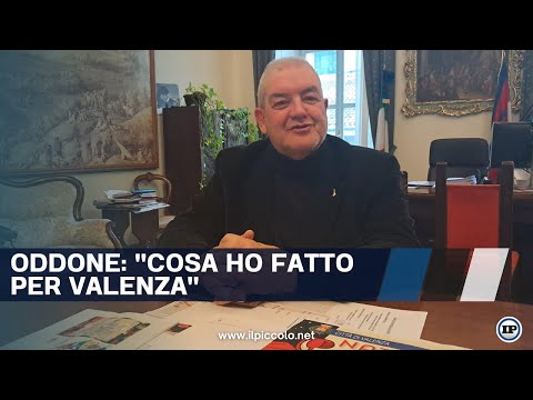Oddone ottimista: “Sarò ancora sindaco di Valenza”