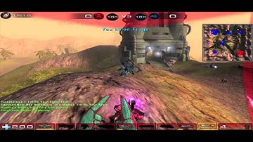 RoboStorm (Unreal Tournament 2004 Mod)