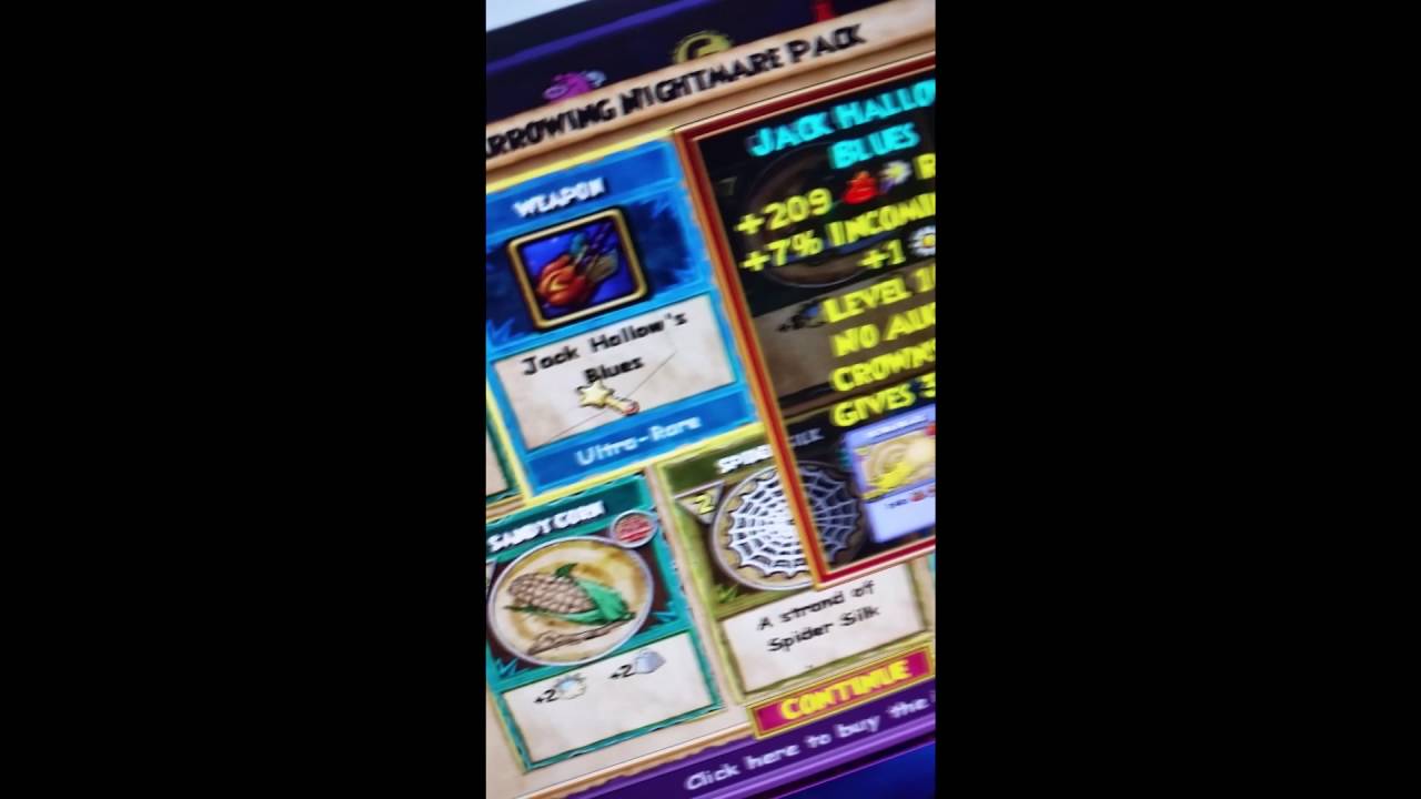 OPENING 420 HALLOWEEN PACKS IN WIZARD101