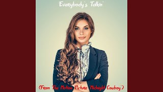 Video thumbnail of "Barry McGuire - Everybody's Talkin' (From the Motion Picture 'Midnight Cowboy')"