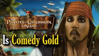 Pirates of the Caribbean Online is Comedy Gold screenshot 4