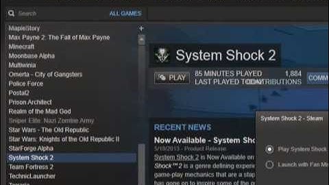 System Shock 2 Walkthrough #1