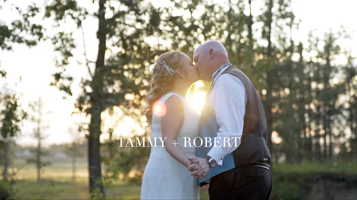 The Four Year Engagement | Tammy and Roberts Pine ...