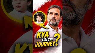What a Life 🔥🤯 | Rahul Gandhi| Congress| DECODE BHARAT | #shorts #rahulgandhi #congress